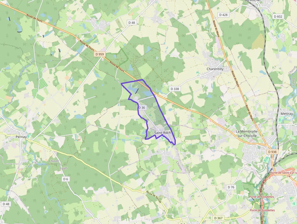 Maison 180 m² 7 pièces à vendre à Saint-Roch