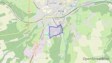 Maison 51 m² quatre pièces à vendre à Bernay