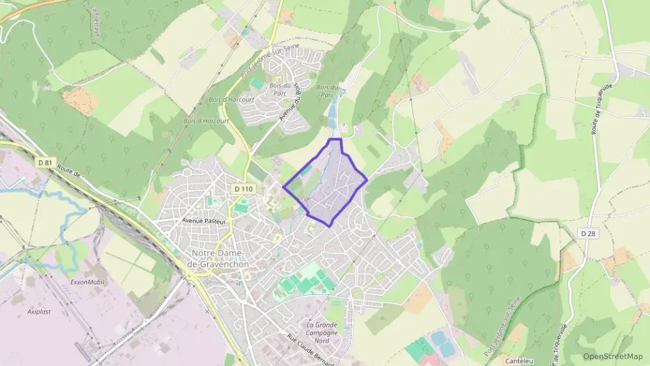 Maison 85 m² quatre pièces à vendre à Port-Jérôme-sur-Seine Maison 85 m² quatre pièces à vendre à Port-Jérôme-sur-Seine