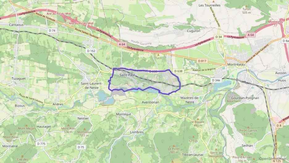 Maison 150 m² quatre pièces à vendre à Saint-Paul Maison 150 m² quatre pièces à vendre à Saint-Paul