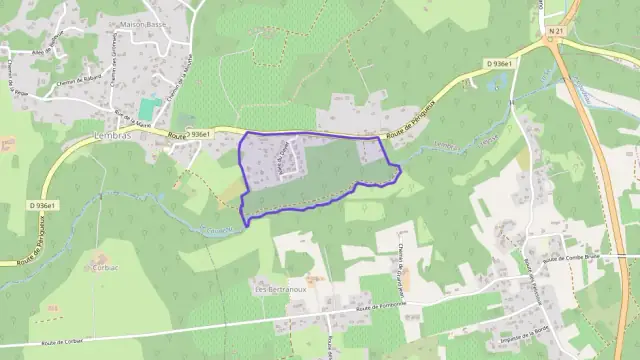 Maison 113 m² 5 pièces à vendre à Lembras