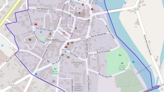 Maison 91 m² 5 pièces à vendre à Saint-Astier