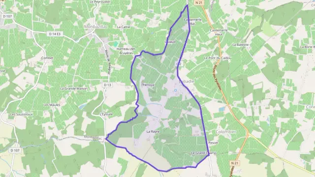 Maison 259 m² 6 pièces à vendre à Colombier