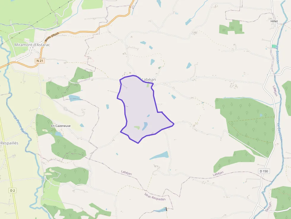 Maison 180 m² 5 pièces à vendre à Labéjan