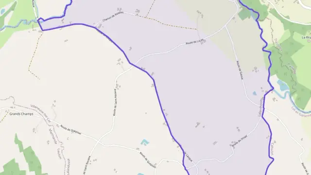 Maison 139 m² quatre pièces à vendre à Lalandusse