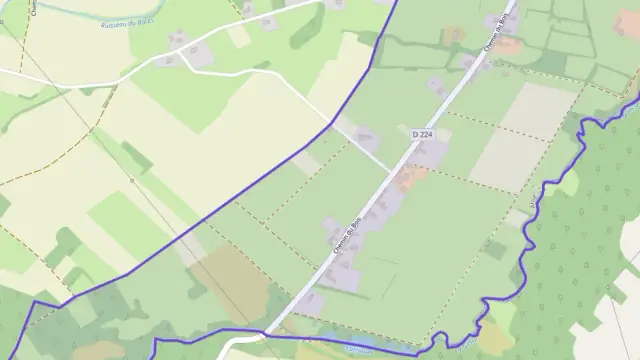 Maison 90 m² quatre pièces à vendre à Arné