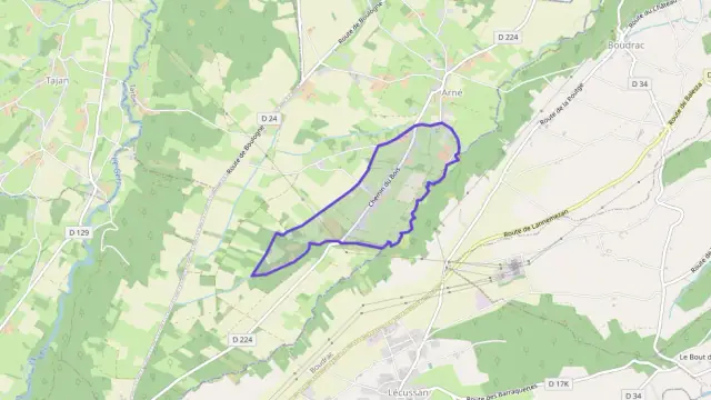 Maison 90 m² quatre pièces à vendre à Arné