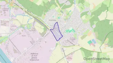 Maison 88 m² quatre pièces à vendre à Port-Jérôme-sur-Seine