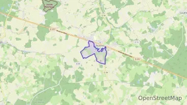 Maison 92 m² quatre pièces à vendre à Bouloire
