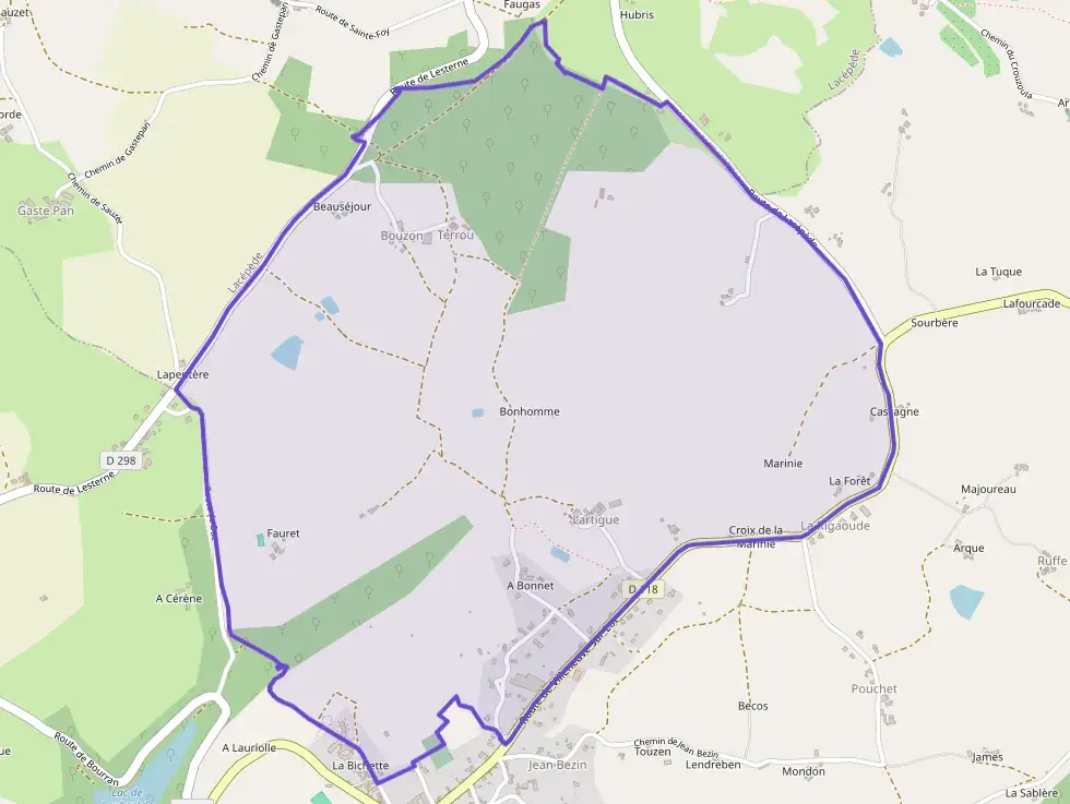 Maison 116 m² quatre pièces à vendre à Prayssas