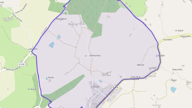 Maison 116 m² quatre pièces à vendre à Prayssas