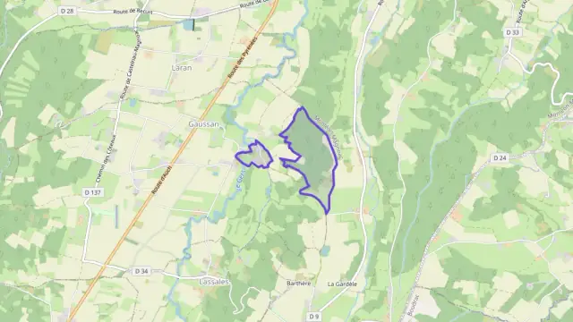 Maison 75 m² trois pièces à vendre à Gaussan