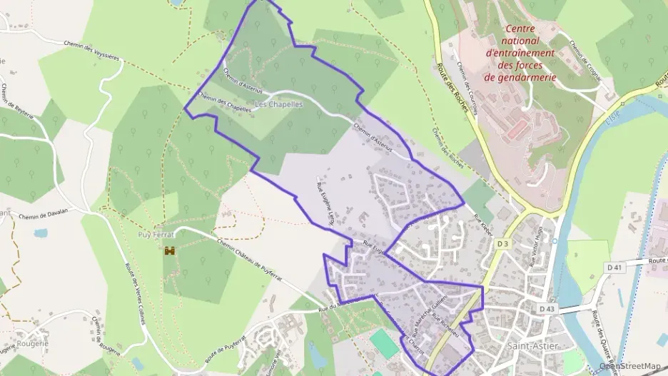 Maison 127 m² cinq pièces à vendre à Saint-Astier Maison 127 m² cinq pièces à vendre à Saint-Astier