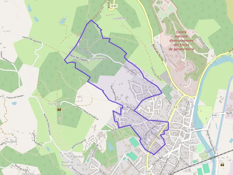 Maison 127 m² 5 pièces à vendre à Saint-Astier