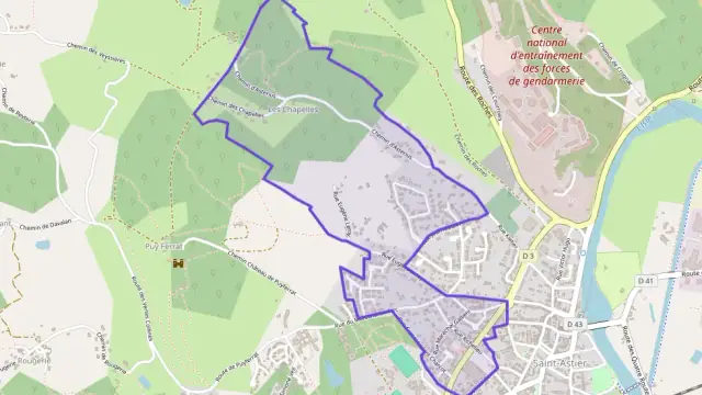 Maison 127 m² 5 pièces à vendre à Saint-Astier