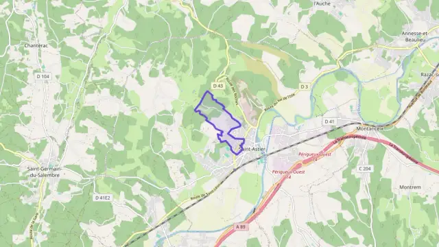 Maison 127 m² 5 pièces à vendre à Saint-Astier