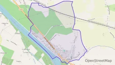 Maison 80 m² quatre pièces à vendre à Saint-Hilaire-de-Lusignan
