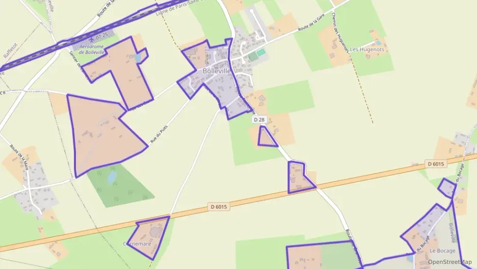 Maison 85 m² cinq pièces à vendre à Bolleville