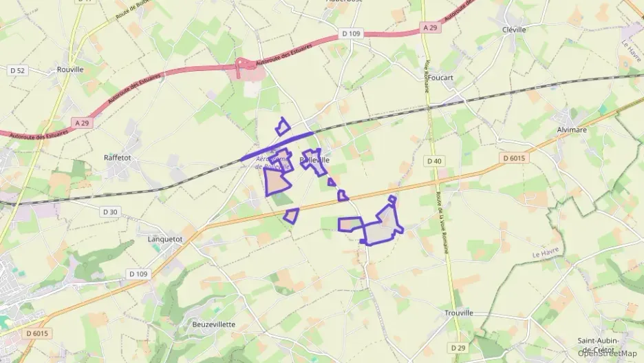 Maison 85 m² cinq pièces à vendre à Bolleville