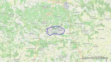 Maison 85 m² trois pièces à vendre à Ribagnac
