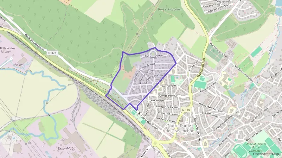 Maison 80 m² quatre pièces à vendre à Port-Jérôme-sur-Seine