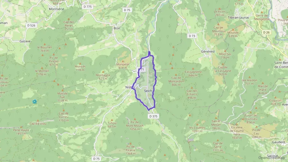 Maison 76 m² trois pièces à vendre à Seich Maison 76 m² trois pièces à vendre à Seich