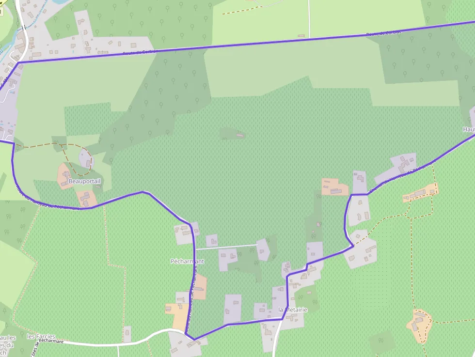 Maison 76 m² quatre pièces à vendre à Bergerac