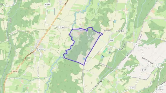 Maison 135 m² 5 pièces à vendre à Lassales