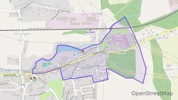 Maison 55 m² trois pièces à vendre à Aube