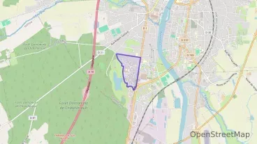 Maison 88 m² cinq pièces à vendre à Châtellerault
