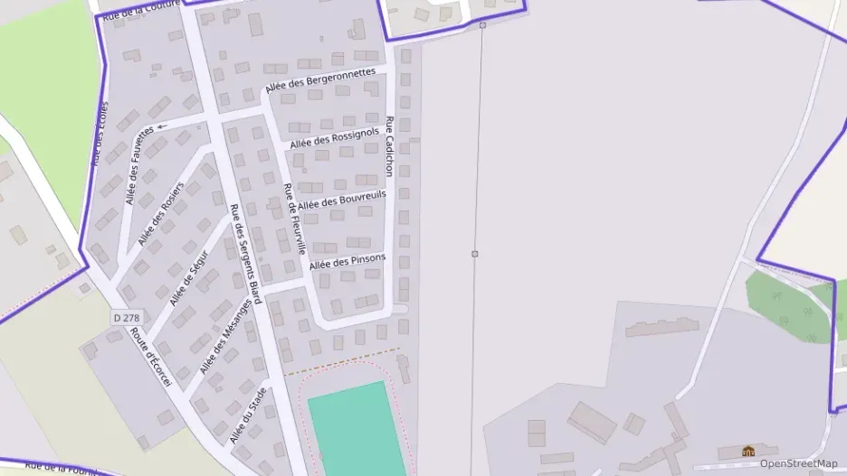 Maison 60 m² trois pièces à vendre à Aube