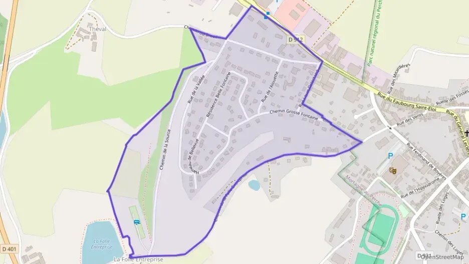 Maison 129 m² six pièces à vendre à Saint-Langis-lès-Mortagne Maison 129 m² six pièces à vendre à Saint-Langis-lès-Mortagne