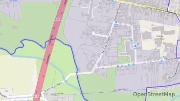 Maison 90 m² quatre pièces à vendre à Châtellerault
