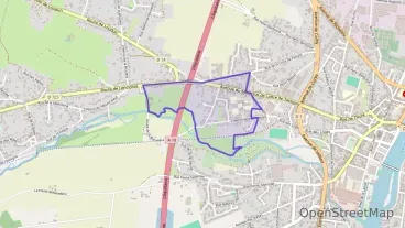 Maison 90 m² quatre pièces à vendre à Châtellerault