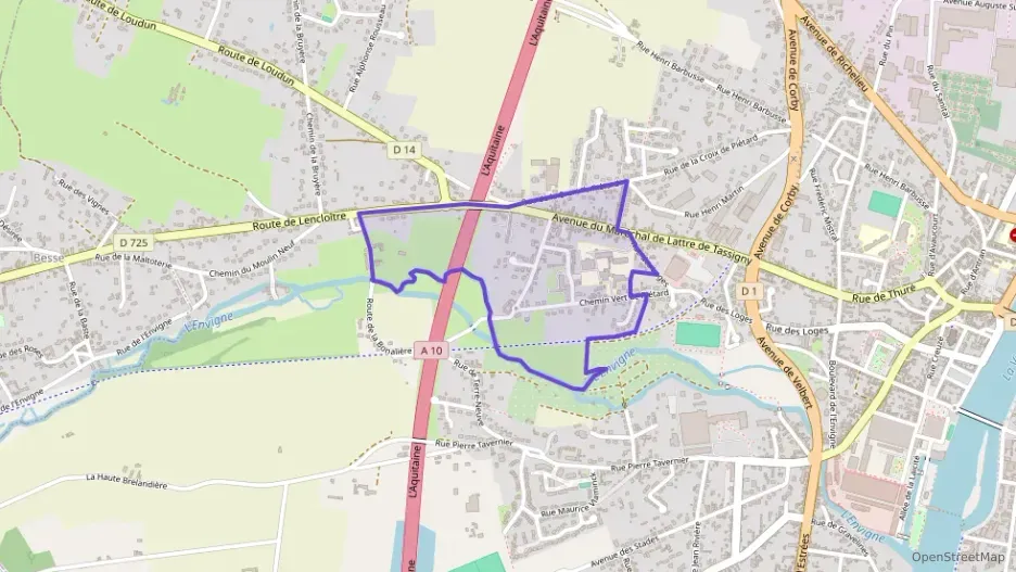 Maison 90 m² quatre pièces à vendre à Châtellerault Maison 90 m² quatre pièces à vendre à Châtellerault