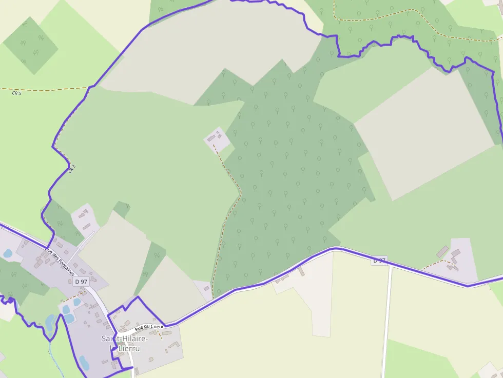 Maison 82 m² quatre pièces à vendre à Tuffé Val de la Chéronne