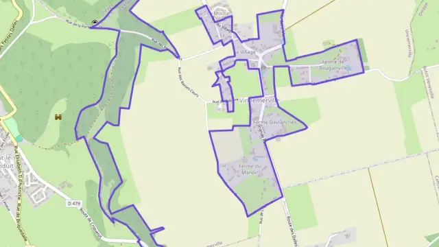 Maison 160 m² 7 pièces à vendre à Vinnemerville