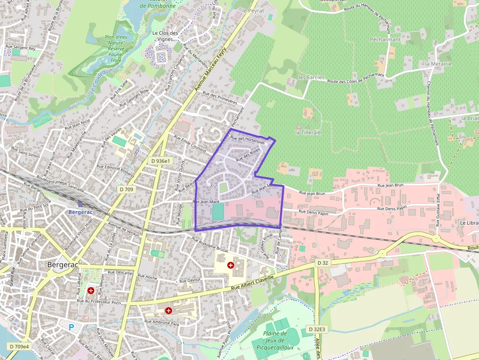 Maison 111 m² 5 pièces à vendre à Bergerac