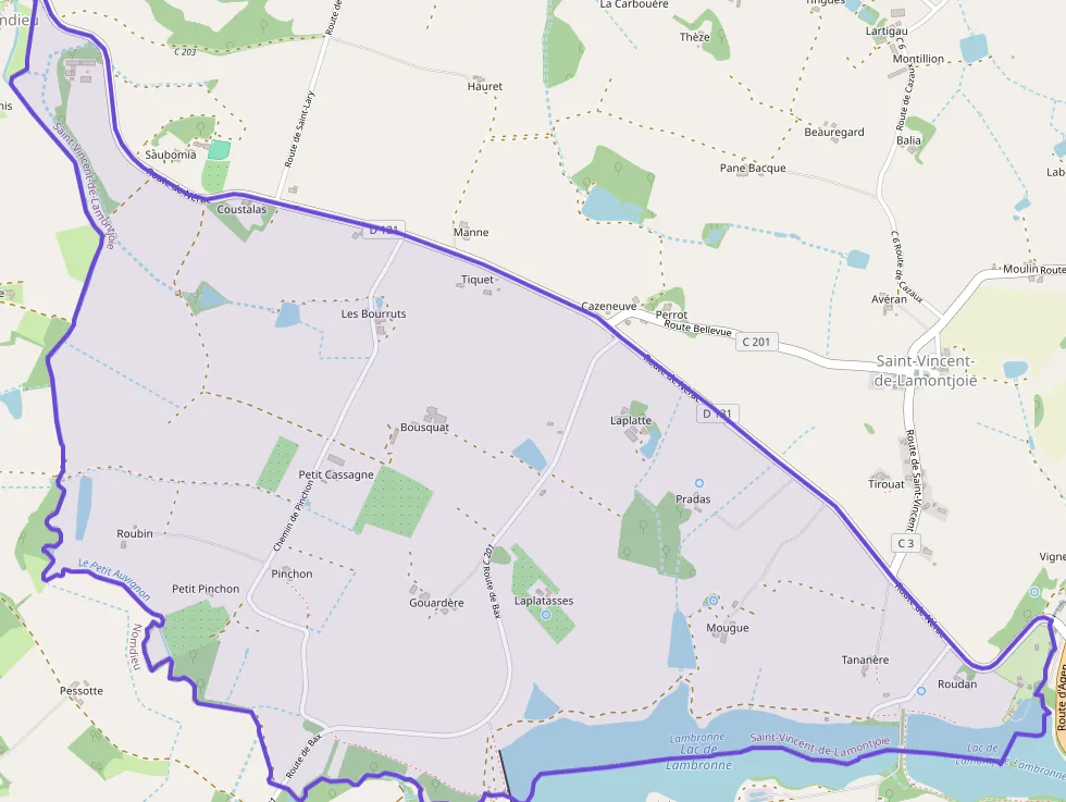 Maison 260 m² 6 pièces à vendre à Saint-Vincent-de-Lamontjoie