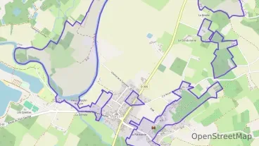 Maison 98 m² trois pièces à vendre à Marçon