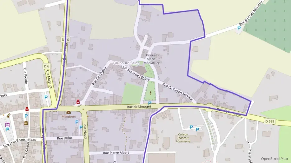 Maison 74 m² quatre pièces à vendre à Montbron