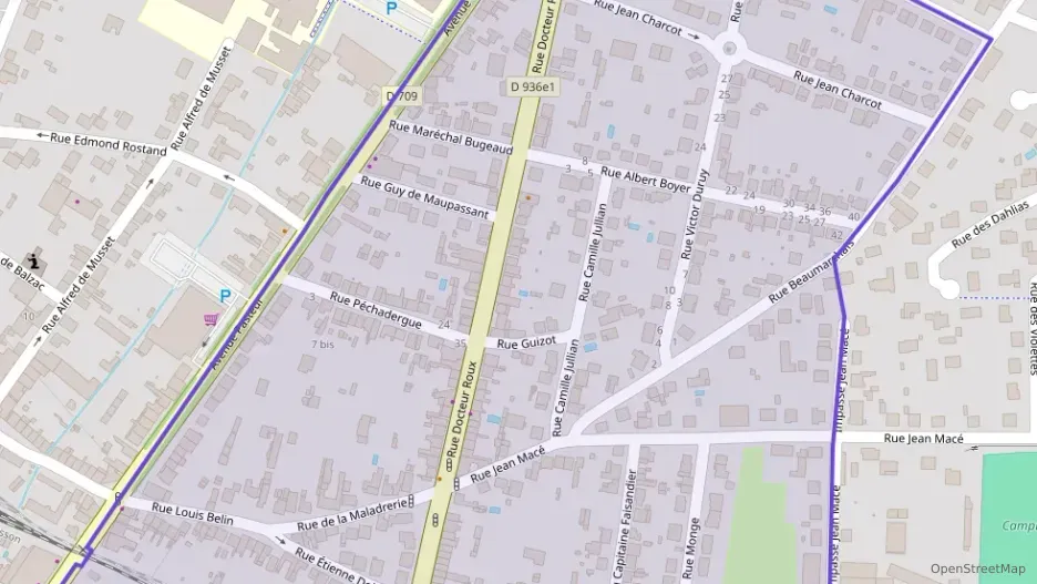 Maison 50 m² trois pièces à vendre à Bergerac Maison 50 m² trois pièces à vendre à Bergerac