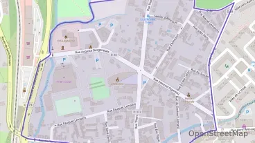 Maison 45 m² trois pièces à vendre à Lillebonne