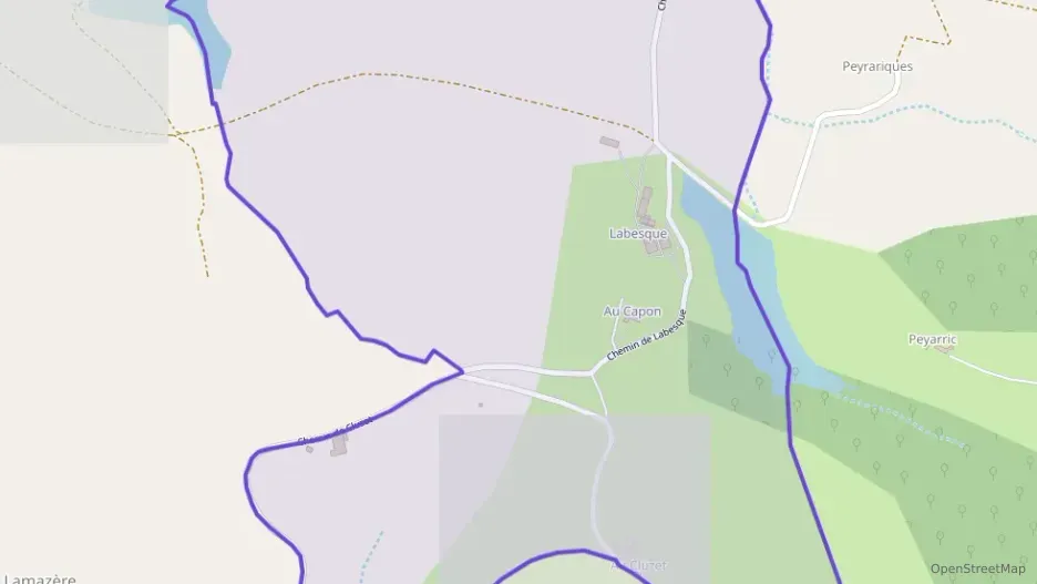 Maison 100 m² quatre pièces à vendre à Lamazère