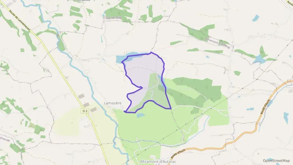 Maison 100 m² quatre pièces à vendre à Lamazère