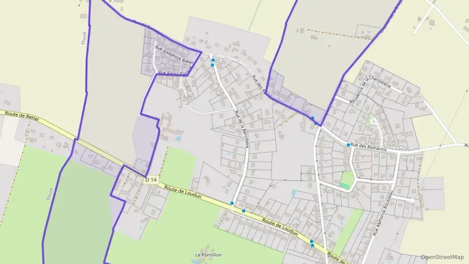 Maison 101 m² quatre pièces à vendre à Châtellerault