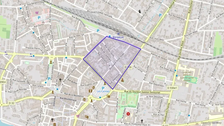 Maison 85 m² deux pieces à vendre à Bergerac