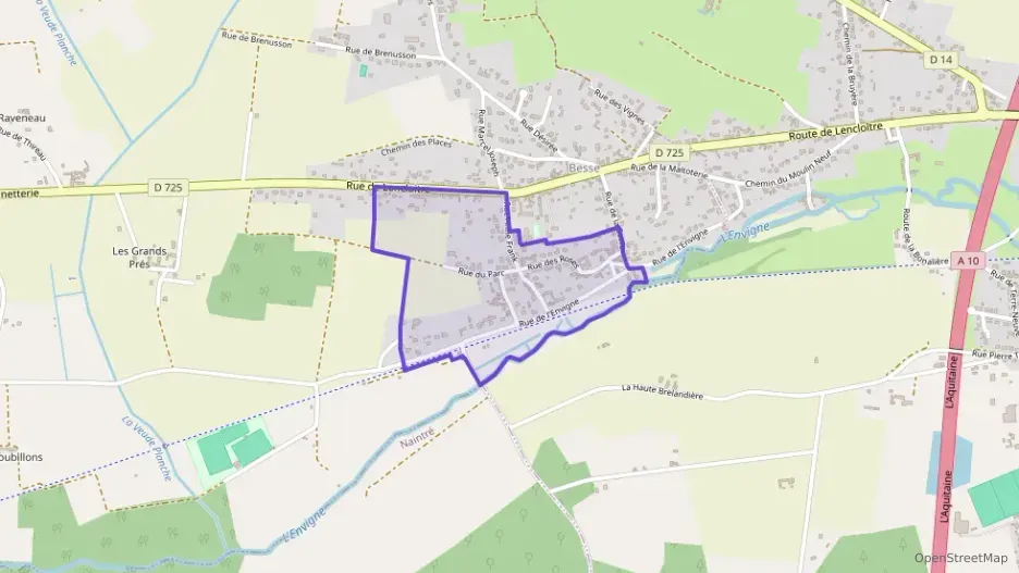 Maison 65 m² trois pièces à vendre à Thuré