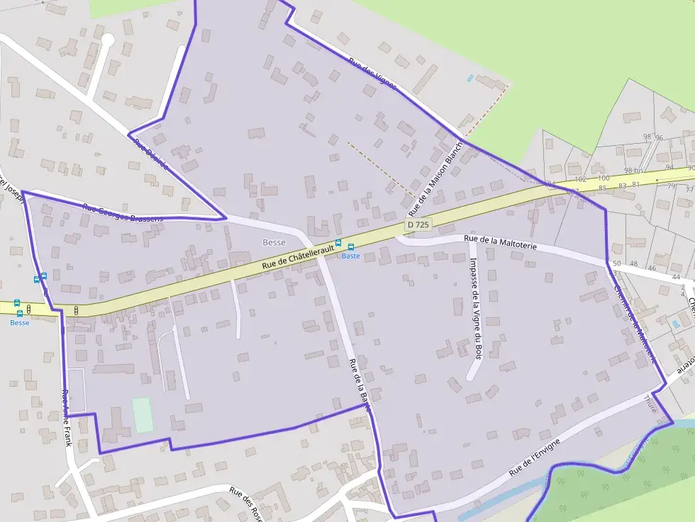 Maison 104 m² 7 pièces à vendre à Thuré