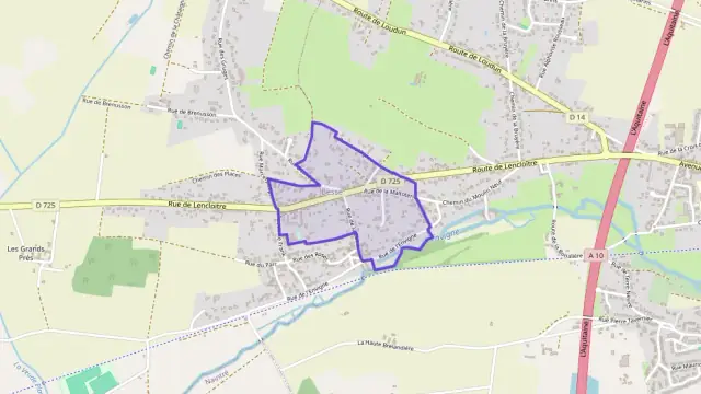 Maison 104 m² 7 pièces à vendre à Thuré